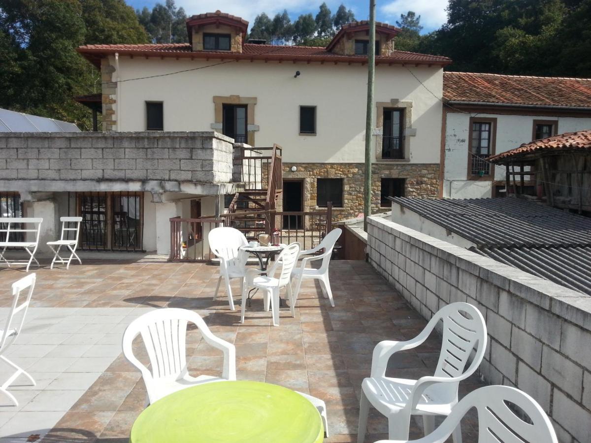 Hostal el calero Oviedo Exterior foto