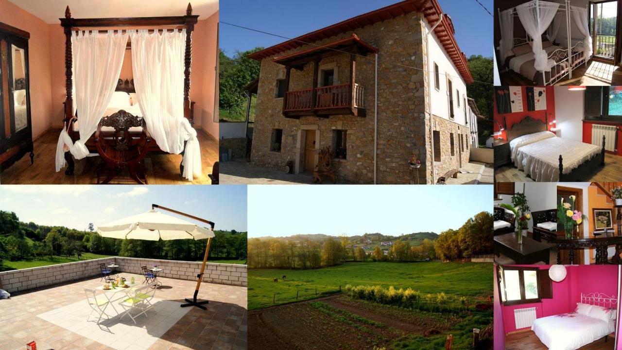 Hostal el calero Oviedo Exterior foto