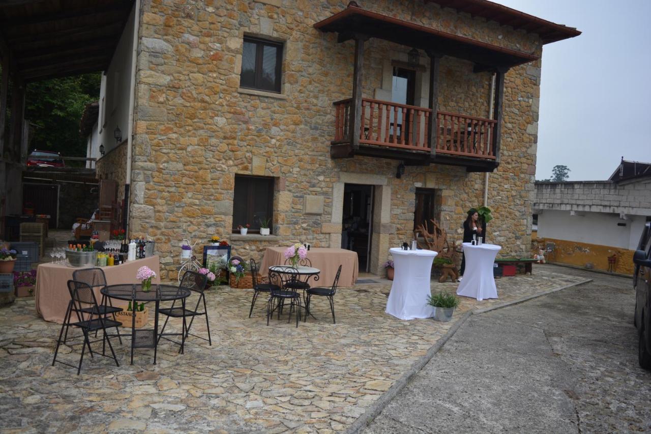 Hostal el calero Oviedo Exterior foto