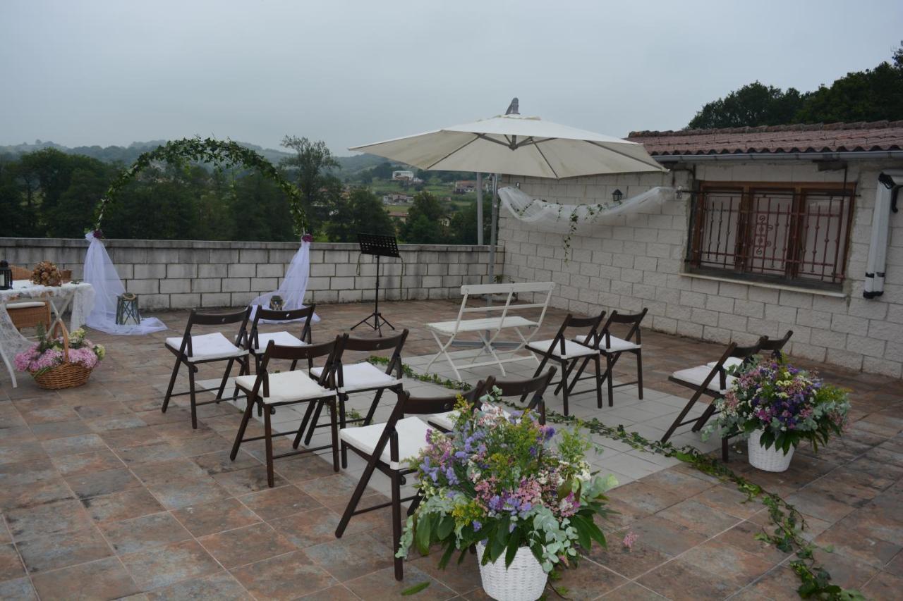 Hostal el calero Oviedo Exterior foto